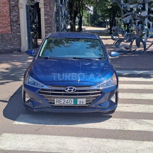 Hyundai Elantra 2019, 83,000 km - 2.0 l - Tovuz