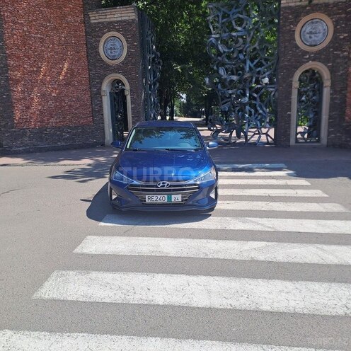 Hyundai Elantra 2019, 83,000 km - 2.0 l - Tovuz