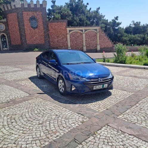 Hyundai Elantra 2019, 83,000 km - 2.0 l - Tovuz