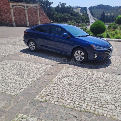 Hyundai Elantra 2019, 83,000 km - 2.0 l - Tovuz
