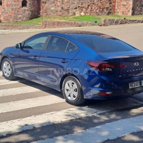 Hyundai Elantra 2019, 83,000 km - 2.0 l - Tovuz