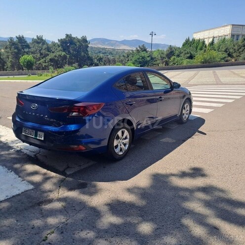 Hyundai Elantra 2019, 83,000 km - 2.0 l - Tovuz