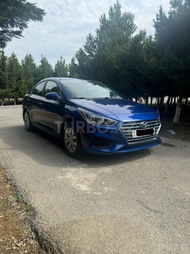 Hyundai Accent 2019, 90,000 km - 1.6 l - Sumqayıt