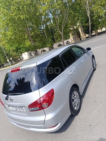 Nissan Wingroad 2015, 31,500 km - 1.5 l - Bakı