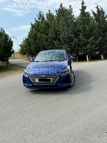 Hyundai Accent 2019, 90,000 km - 1.6 l - Sumqayıt