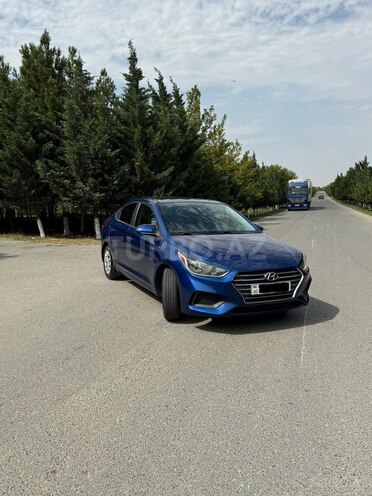 Hyundai Accent 2019, 90,000 km - 1.6 l - Sumqayıt