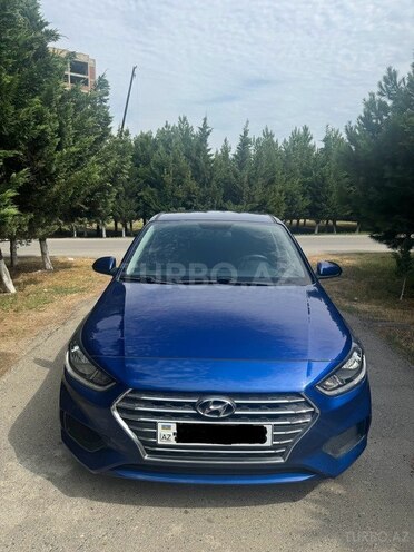 Hyundai Accent 2019, 90,000 km - 1.6 l - Sumqayıt