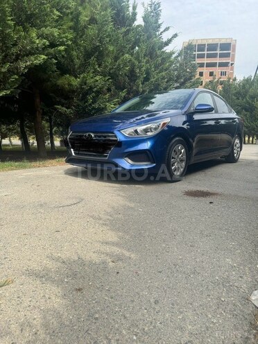 Hyundai Accent 2019, 90,000 km - 1.6 l - Sumqayıt