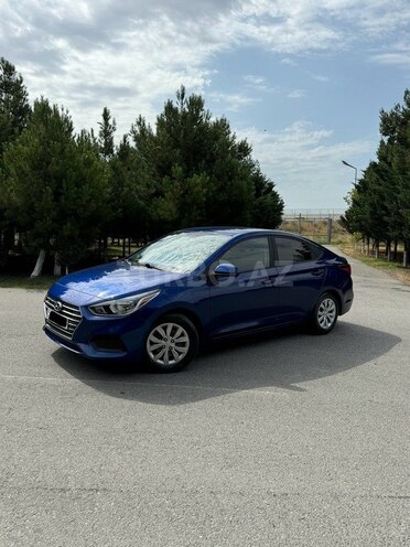 Hyundai Accent 2019, 90,000 km - 1.6 l - Sumqayıt