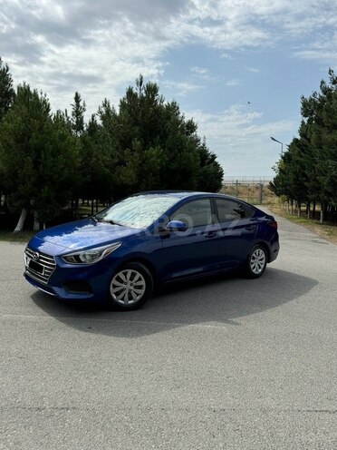 Hyundai Accent 2019, 90,000 km - 1.6 l - Sumqayıt