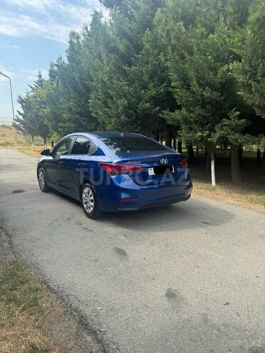 Hyundai Accent 2019, 90,000 km - 1.6 l - Sumqayıt