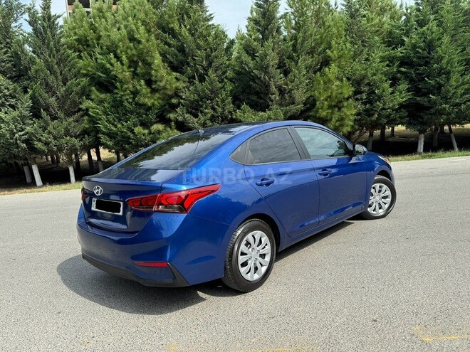 Hyundai Accent 2019, 90,000 km - 1.6 l - Sumqayıt