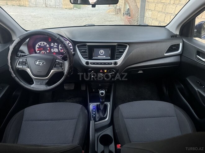 Hyundai Accent 2019, 90,000 km - 1.6 l - Sumqayıt