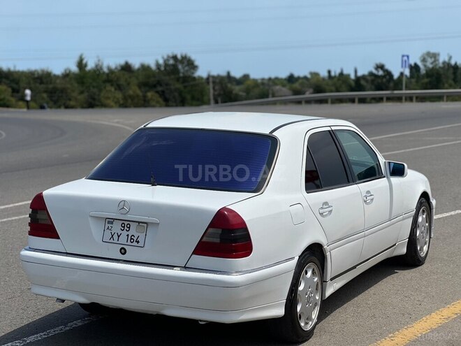 Mercedes C 180-3