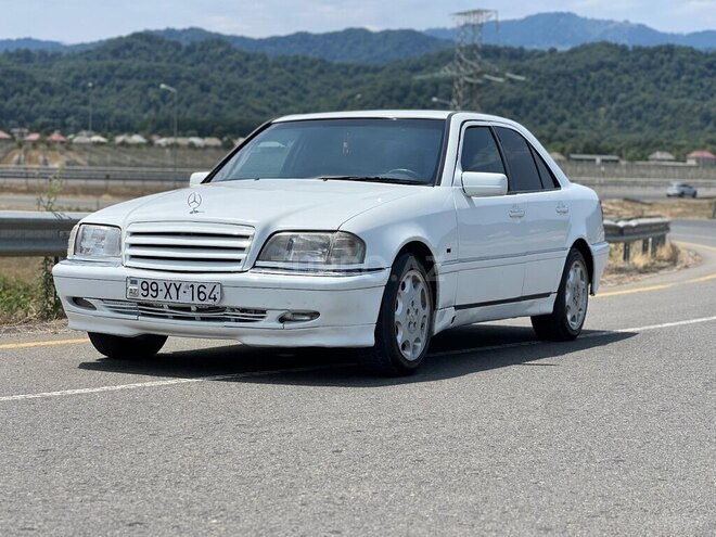 Mercedes C 180-2
