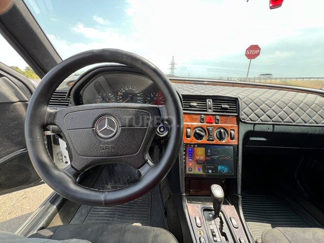 Mercedes C 180-7
