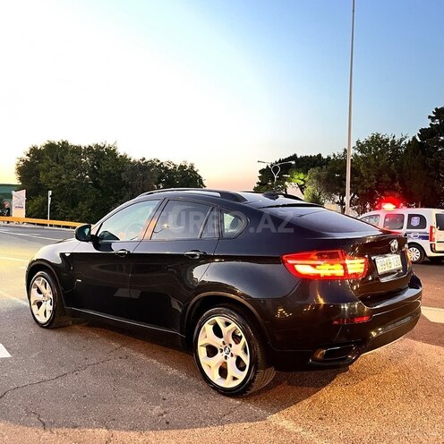 BMW X6 2013, 215,000 km - 3.0 l - Bakı