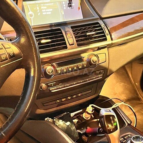BMW X6 2013, 215,000 km - 3.0 l - Bakı
