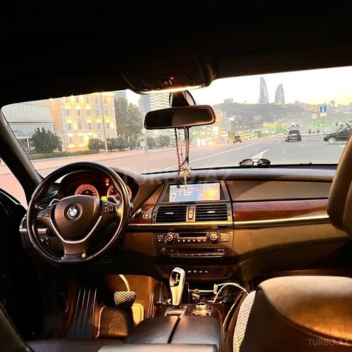 BMW X6 2013, 215,000 km - 3.0 l - Bakı