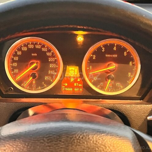 BMW X6 2013, 215,000 km - 3.0 l - Bakı