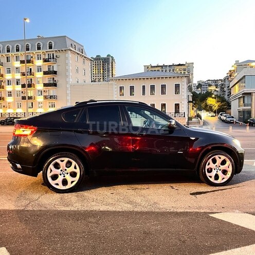 BMW X6 2013, 215,000 km - 3.0 l - Bakı