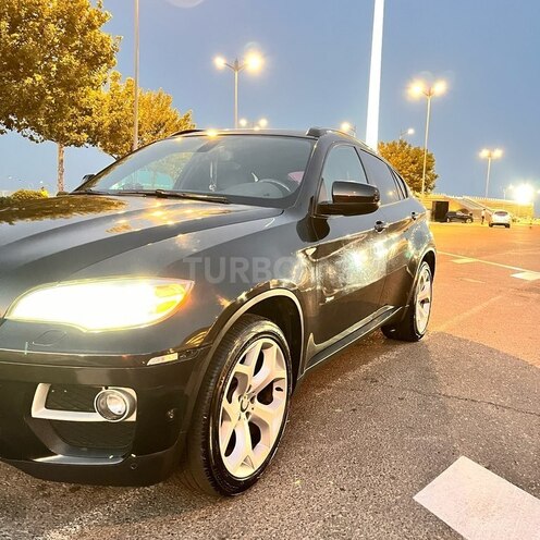 BMW X6 2013, 215,000 km - 3.0 l - Bakı