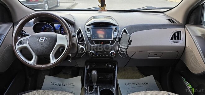 Hyundai Tucson 2012, 270,300 km - 2.0 l - Bakı