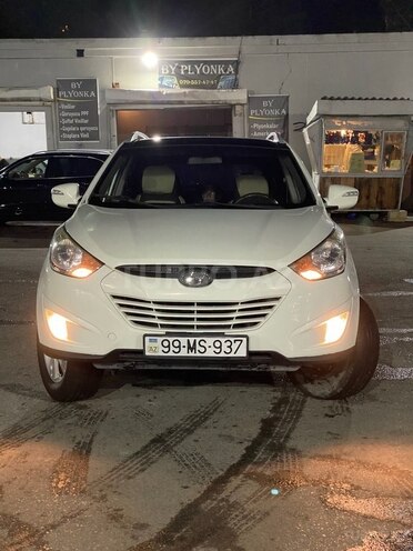 Hyundai Tucson 2012, 270,300 km - 2.0 l - Bakı