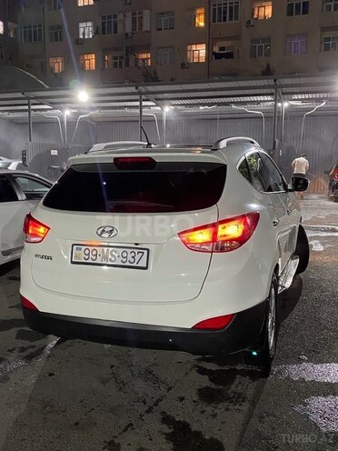 Hyundai Tucson 2012, 270,300 km - 2.0 l - Bakı