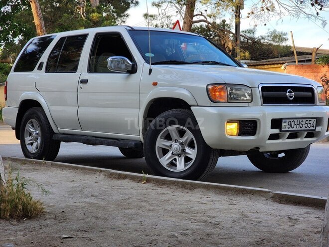 Nissan Pathfinder 2002, 240,000 km - 3.3 l - Bakı