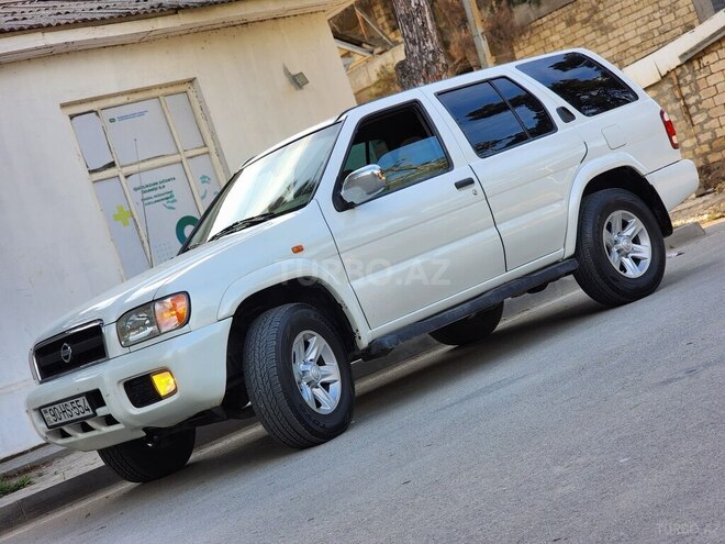 Nissan Pathfinder 2002, 240,000 km - 3.3 l - Bakı