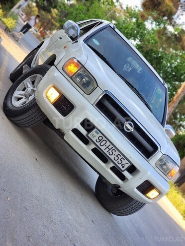 Nissan Pathfinder 2002, 240,000 km - 3.3 l - Bakı