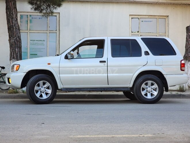Nissan Pathfinder 2002, 240,000 km - 3.3 l - Bakı