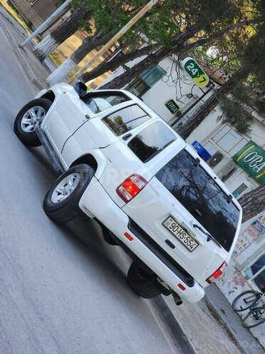 Nissan Pathfinder 2002, 240,000 km - 3.3 l - Bakı