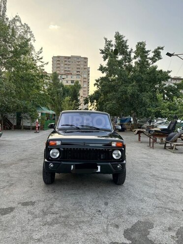 LADA (VAZ) Niva 2019, 95,000 km - 1.7 л - Bakı