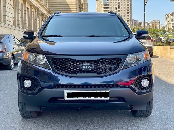 Kia Sorento 2010, 262,000 km - 2.2 l - Bakı