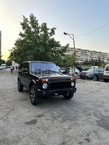 LADA (VAZ) Niva 2019, 95,000 km - 1.7 л - Bakı