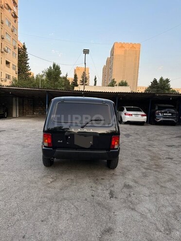 LADA (VAZ) Niva 2019, 95,000 km - 1.7 л - Bakı
