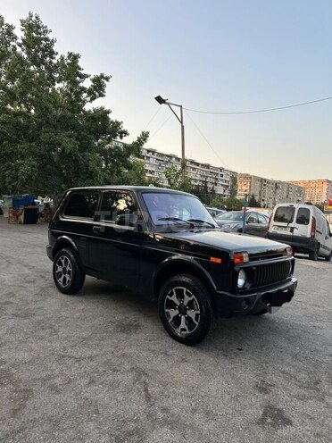 LADA (VAZ) Niva 2019, 95,000 km - 1.7 л - Bakı