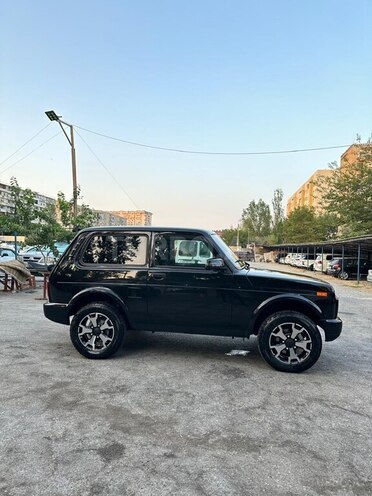 LADA (VAZ) Niva 2019, 95,000 km - 1.7 л - Bakı