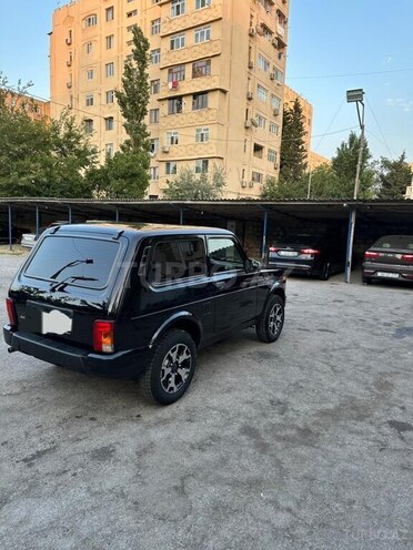 LADA (VAZ) Niva 2019, 95,000 km - 1.7 л - Bakı