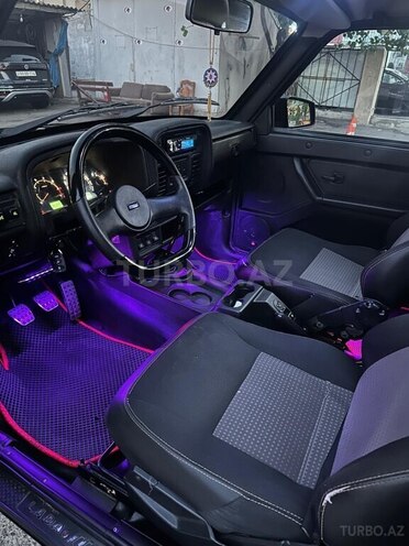 LADA (VAZ) Niva 2019, 95,000 km - 1.7 л - Bakı