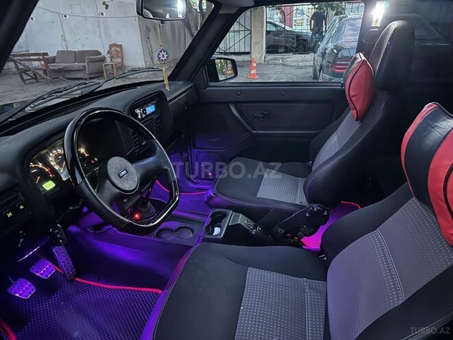 LADA (VAZ) Niva 2019, 95,000 km - 1.7 л - Bakı