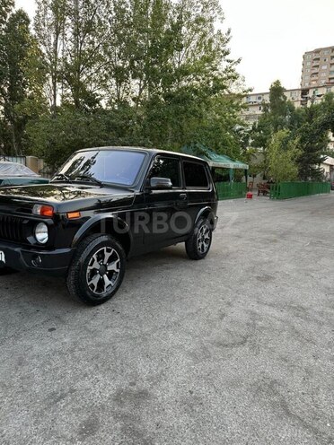 LADA (VAZ) Niva 2019, 95,000 km - 1.7 л - Bakı