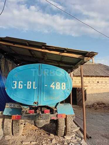 GAZ 53 1982, 150,000 km - 4.5 l - Qəbələ