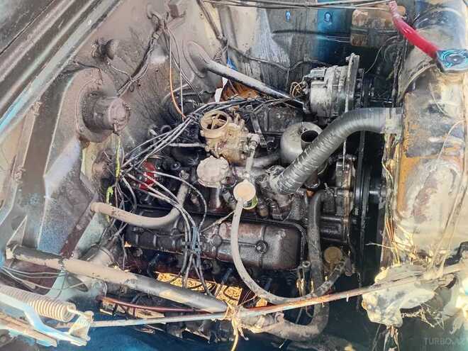 GAZ 53 1982, 150,000 km - 4.5 l - Qəbələ