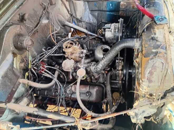 GAZ 53 1982, 150,000 km - 4.5 l - Qəbələ