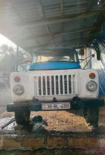 GAZ 53 1982, 150,000 km - 4.5 l - Qəbələ