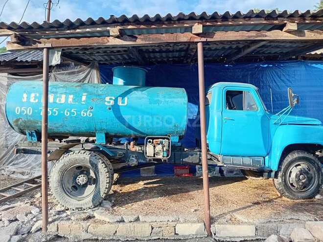 GAZ 53 1982, 150,000 km - 4.5 l - Qəbələ