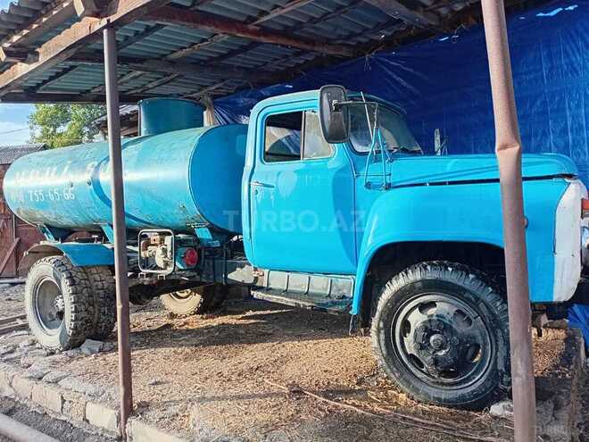GAZ 53 1982, 150,000 km - 4.5 l - Qəbələ